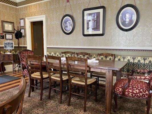 The Pink House by null