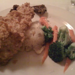 Southern inn fried chicken