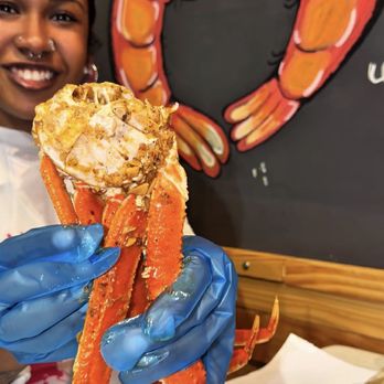 Kick & Boil Crab - Crab Legs - Cajun/Creole Near Me - Santa Ana, California