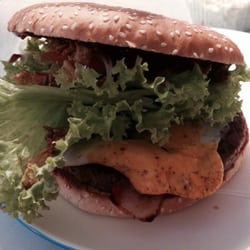 50ies - Burger xl