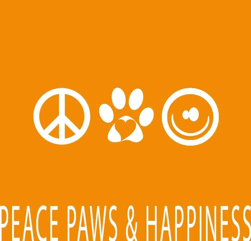 Peace Paws & Happiness Image