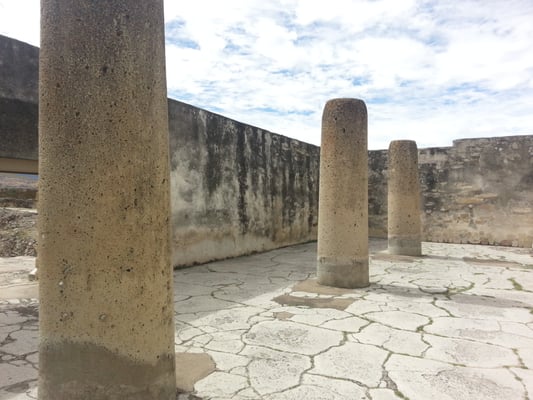 San Pablo Villa de Mitla by null