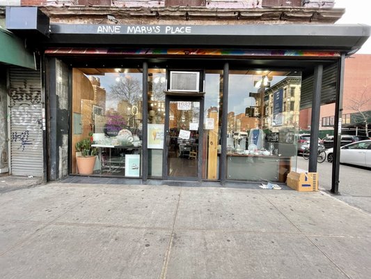 Anne Mary's Place Thrift Store by null