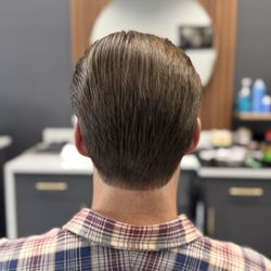 Better Barber - Haircut perfectly done by Yuri!
