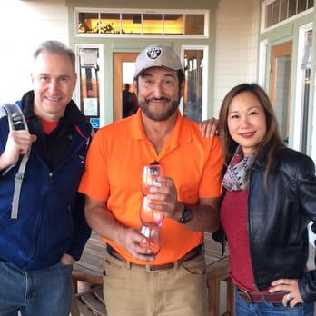 Central Coast Wine Tour Adventures - Wine tour with Richard. - Wine Tours Near Me