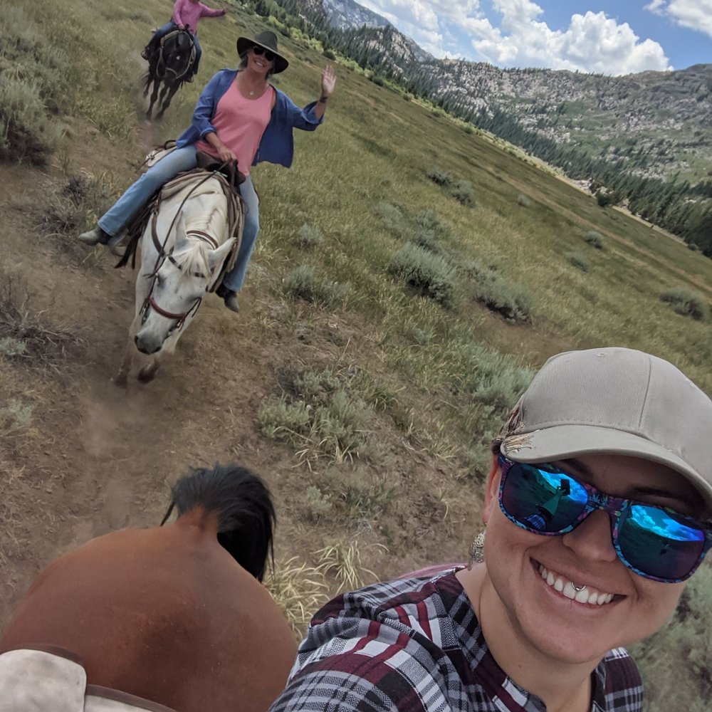 Leavitt Meadows Pack Station - Fantastic ride up to the waterfalls. - Horseback Riding Near Me - Bridgeport, California Leavitt Meadows Pack Station - Fantastic ride up to the waterfalls. - Horseback Riding Near Me - Bridgeport, California