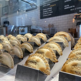 Empanola - Yum yum, get in my tum tum. - Empanadas Near Me - New Orleans, Louisiana Empanola - Yum yum, get in my tum tum. - Empanadas Near Me - New Orleans, Louisiana