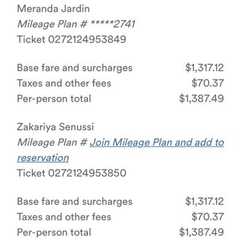 Alaska Airlines - The full travel credit and amount i paid for - Airlines Near Me - Lihue, Hawaii Alaska Airlines - The full travel credit and amount i paid for - Airlines Near Me - Lihue, Hawaii