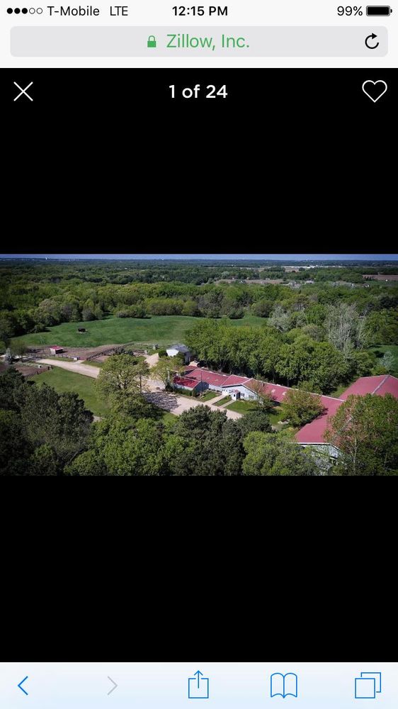 Serenity Farm - equestrian in Stillwater, MN
