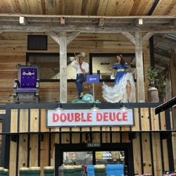 Road House - In store signage