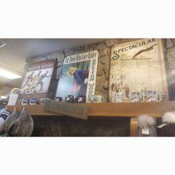 Drummonds Mountain Shop