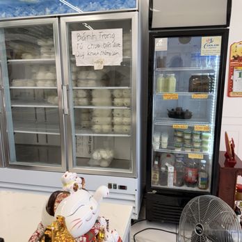 Banh Bao Ca Can - Vietnamese Near Me - Westminster, California