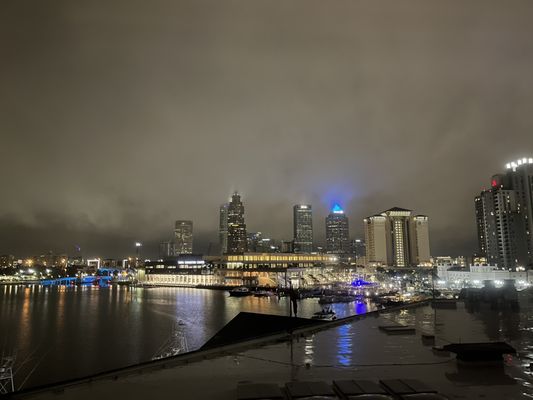 The Westin Tampa Waterside by null