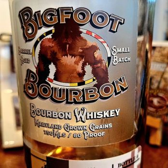 Patapsco Distilling - Bourbon - Distilleries Near Me - Sykesville, Maryland