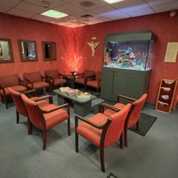 Hudson Valley Chiropractic & Nutrition Office - Hudson Valley Chiropractic Waiting Room