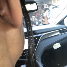 This is what my ear looked like after I finally took out my piercing. Curiosity of Megan, thanks girl This is what my ear looked like after I finally took out my piercing. Curiosity of Megan, thanks girl