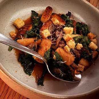 Lucia - Cornbread Gnudi - Caribbean Near Me - Los Angeles, California Lucia - Cornbread Gnudi - Caribbean Near Me - Los Angeles, California