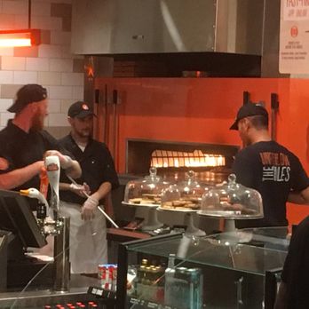 Blaze Pizza - Cook's pies! - Pizza Near Me - Temecula, California Blaze Pizza - Cook's pies! - Pizza Near Me - Temecula, California