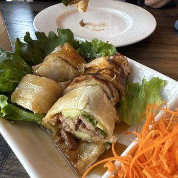 ThaiRock - Duck roti - Thai Near Me - Rockville, Maryland
