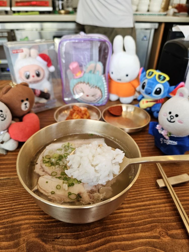 Food from Okdongsik