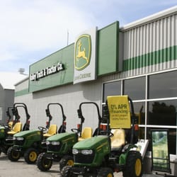 Valley Truck & Tractor John Deere Dealer - From small riding lawnmowers and power equipment to large agriculture needs - Valley Truck and Tractor has you covered.