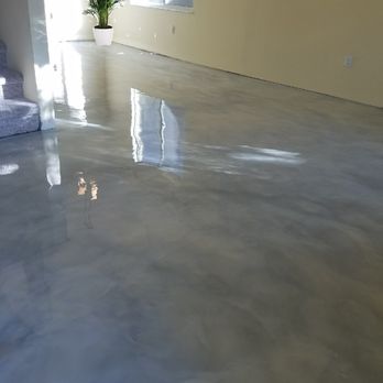 JDL Surface Innovations - Metallic Epoxy - Flooring Near Me - Cape Coral, Florida