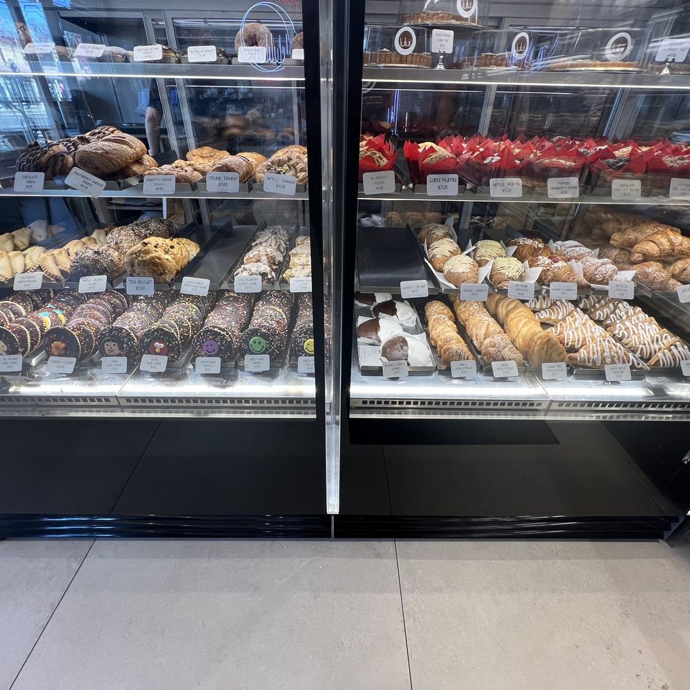 Lulu's Bakery - A small portion of the available Desserts - Bakeries Near Me - Fresh Meadows, New York Lulu's Bakery - A small portion of the available Desserts - Bakeries Near Me - Fresh Meadows, New York