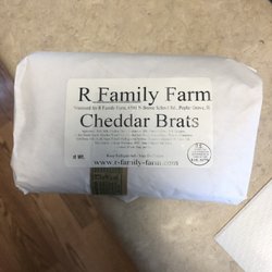 R Family Farm - Packaging