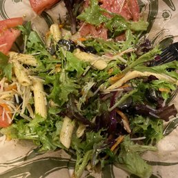 Pesto Pasta Salad