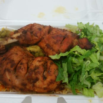 Desi Khabba - Chicken Leg Dinner - Pakistani Near Me - Buffalo, New York