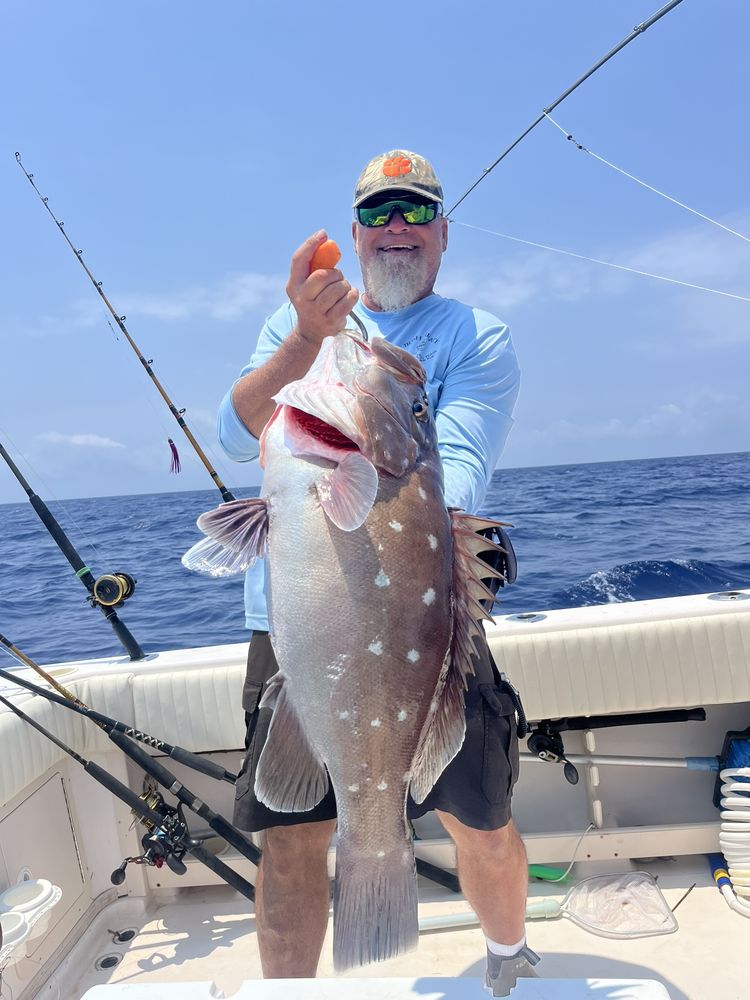 Blue Skies Charter Islamorada - O