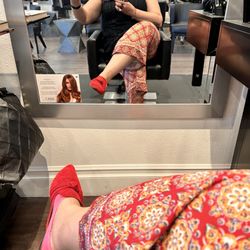 Latitude 33 Hair Artistry - Happy me