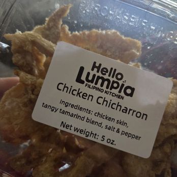 Hello Lumpia - I love that the owner took my name and number down to call me when these were ready! They sell out same day,  every single time! - Filipino Near Me - Jacksonville, Florida