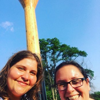 World's Largest Golf Tee - Definitely a near photo opportunity! - Golf Near Me - Casey, Illinois