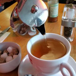 My fave Earl Grey tea