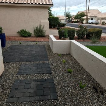 Greenheart Landscapes - After - Landscaping Near Me - Tempe, Arizona Greenheart Landscapes - After - Landscaping Near Me - Tempe, Arizona