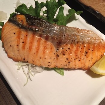 Sushi Mito - Grilled salmon - Sushi Bars Near Me - Norcross, Georgia