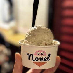 Novel Ice Cream - Single Scoop