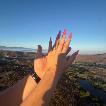 SkyRider Tours - After the proposal! - Hot Air Balloons Near Me