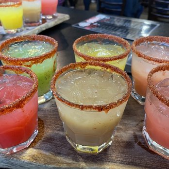 Compadres Cantina - Margarita flight! - Mexican Near Me - Ontario, California Compadres Cantina - Margarita flight! - Mexican Near Me - Ontario, California