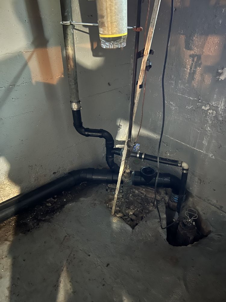 Slide of Wendling Sewer Service