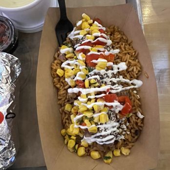 Boca Grande Burritos - Beef Burrito Bowl - Mexican Near Me - Columbia, South Carolina