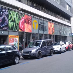 Ahorramas - Ahorramas calle Alcántara