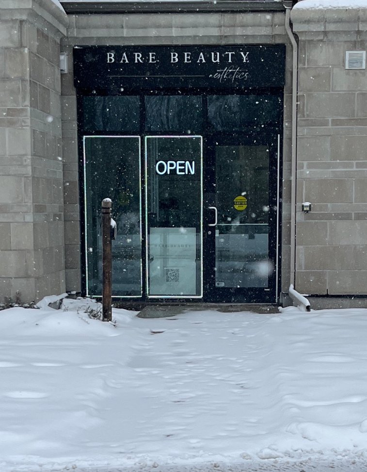 Bare Beauty Logo
