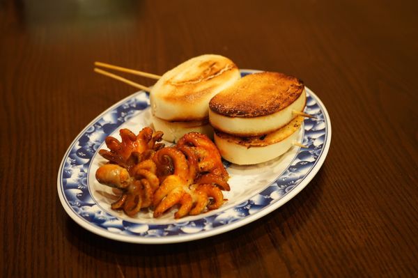 XINJIANG BBQ by null
