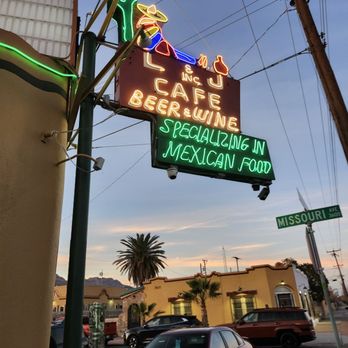 L & J Cafe - Mexican Near Me - El Paso, Texas
