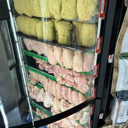 Cartwright Valley Meat - Poultry case