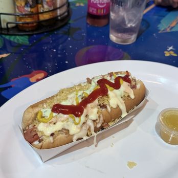 El Mega Chuzo - Breakfast & Brunch Near Me - Sunny Isles Beach, Florida El Mega Chuzo - Breakfast & Brunch Near Me - Sunny Isles Beach, Florida