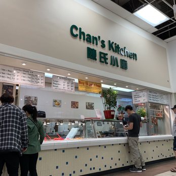 Chan's Kitchen - Store front - Food Court Near Me - Surrey, British Columbia