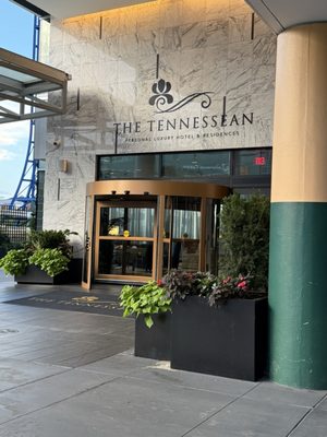 THE TENNESSEAN Hotel by null